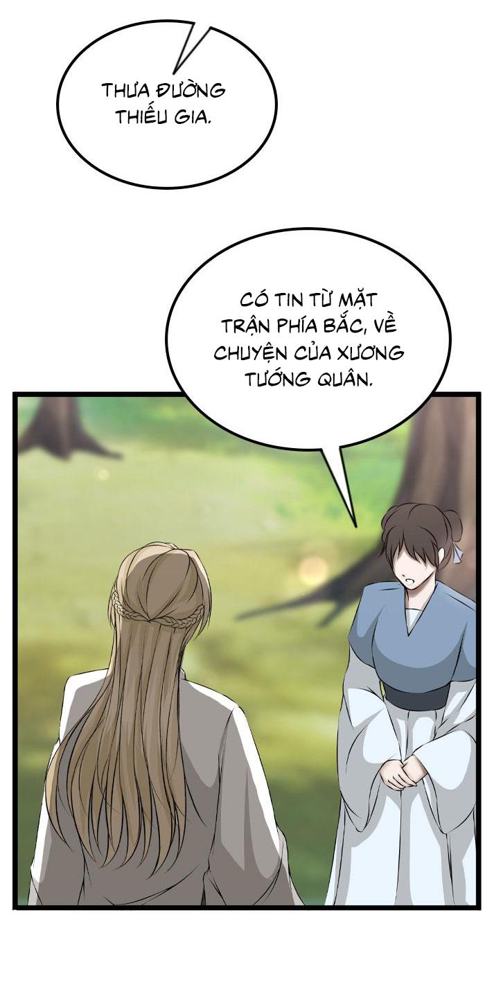 Sao cứ phải dây dưa với nhân vật phụ như ta - Chap 26