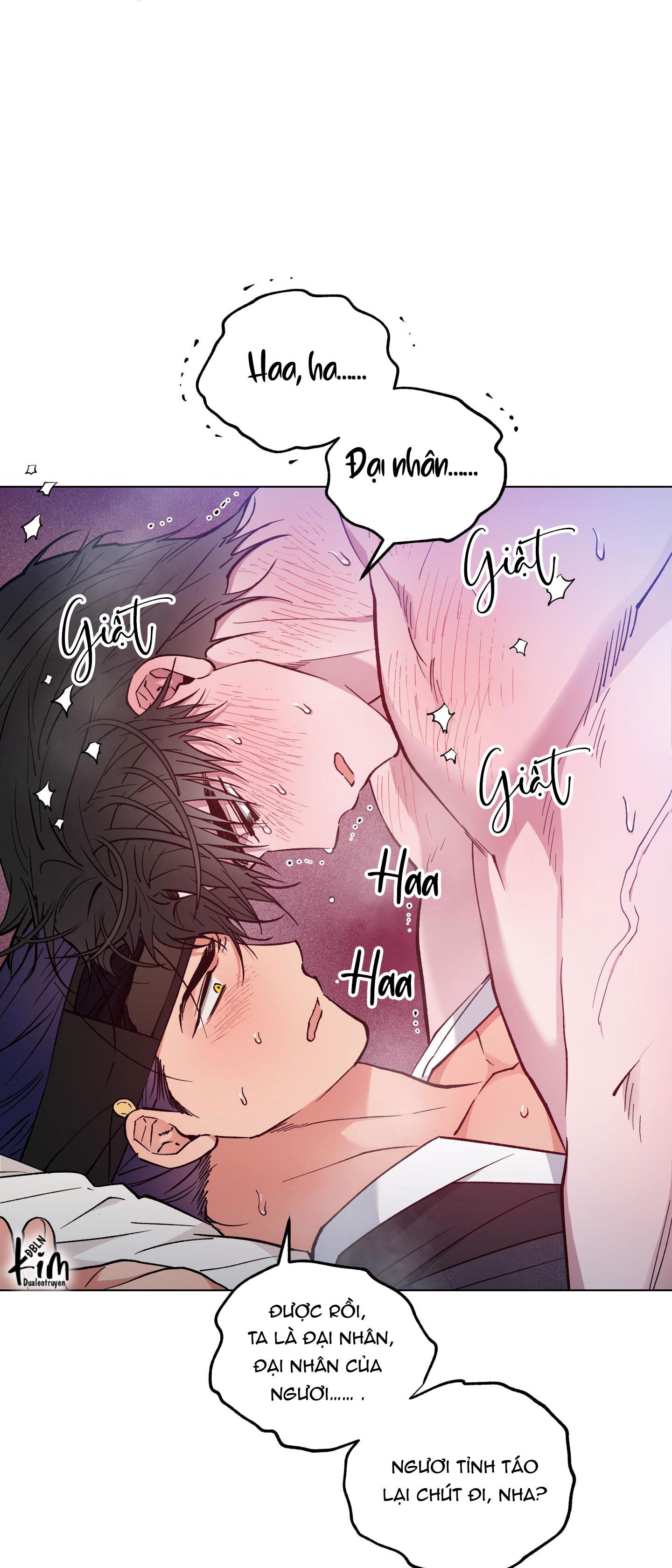 BÌNH MINH CỦA RỒNG - Chap 44