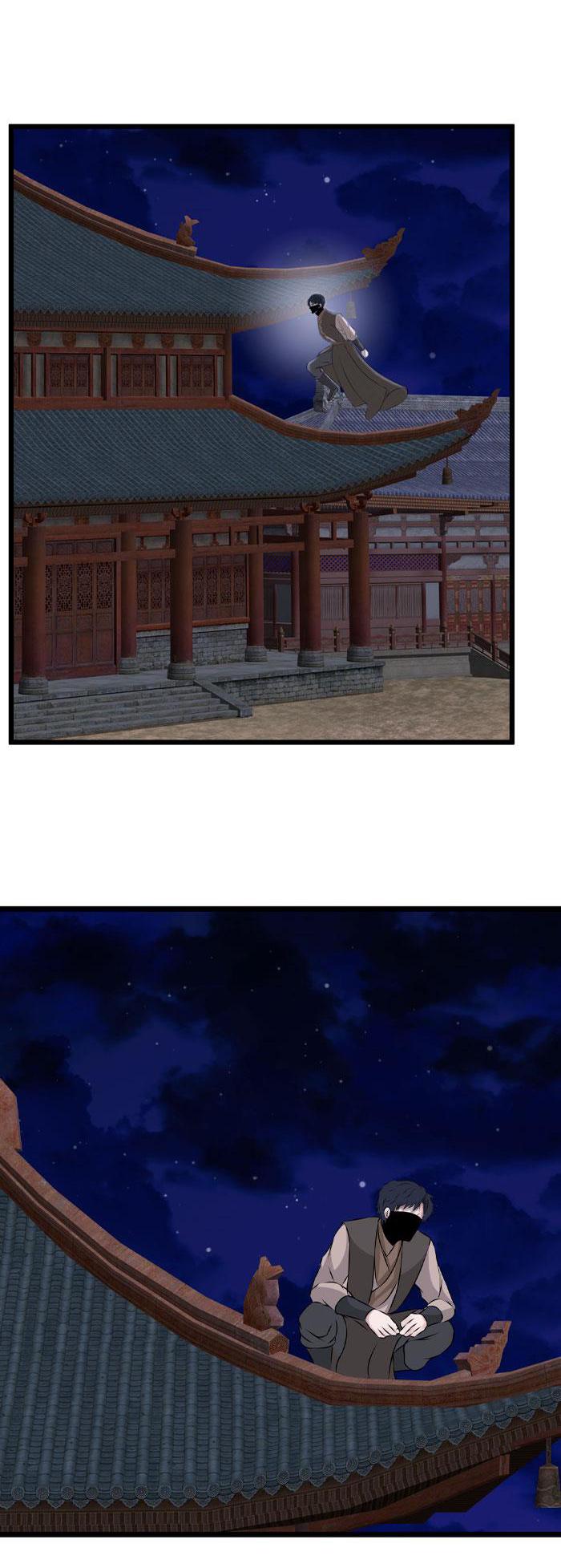 Sao cứ phải dây dưa với nhân vật phụ như ta - Chap 27