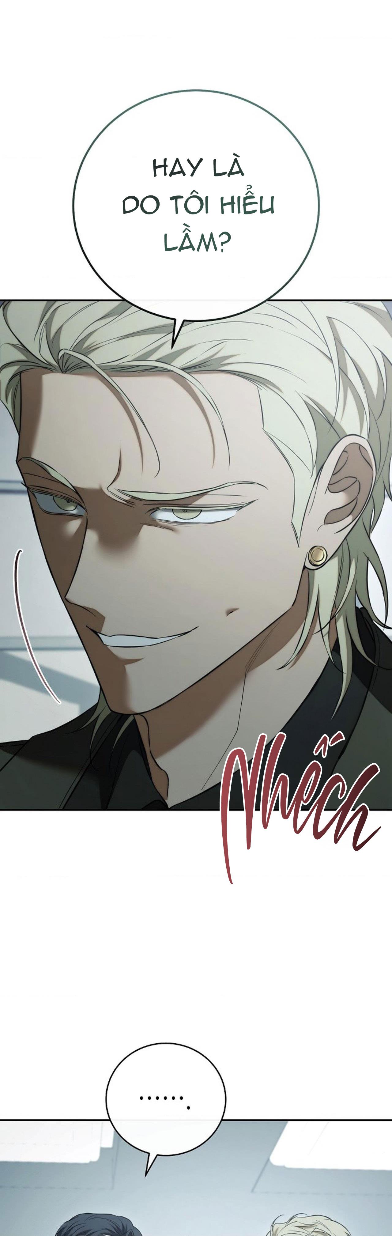 (ABO) MỐI QUAN HỆ KHÔNG HOÀN CHỈNH - Chap 45