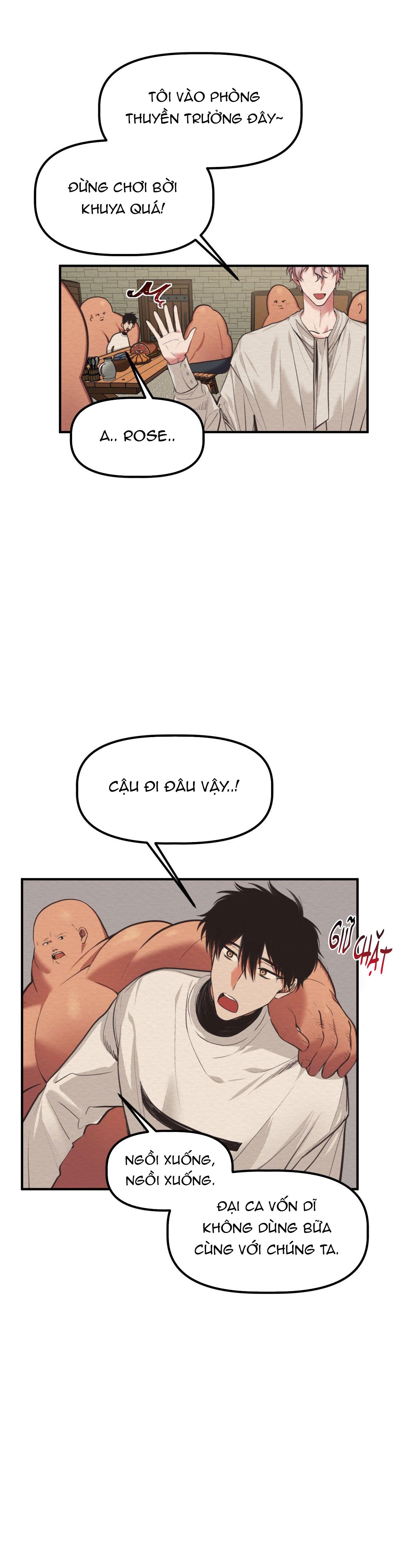 ÁC MA ĐỈNH CẤP - Chap 21
