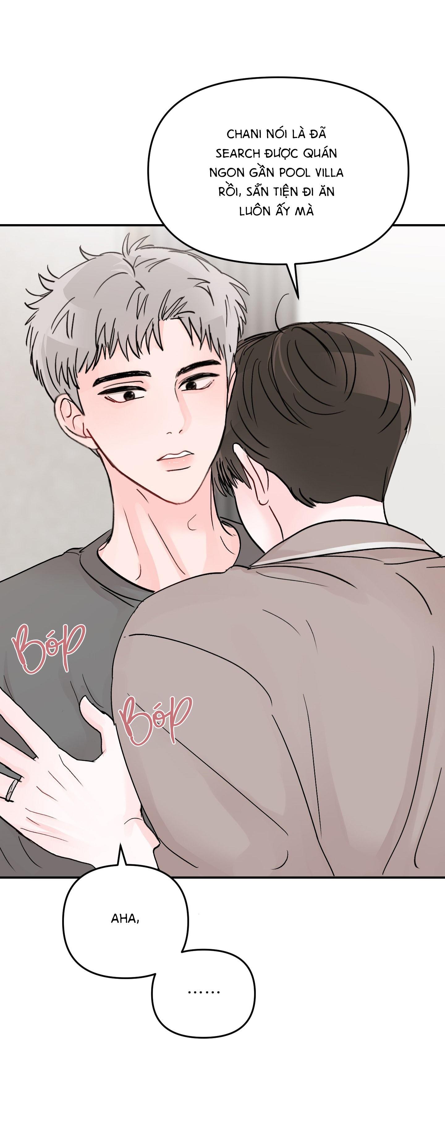 (CBunu) Thán phục thanh xuân - Chap 71