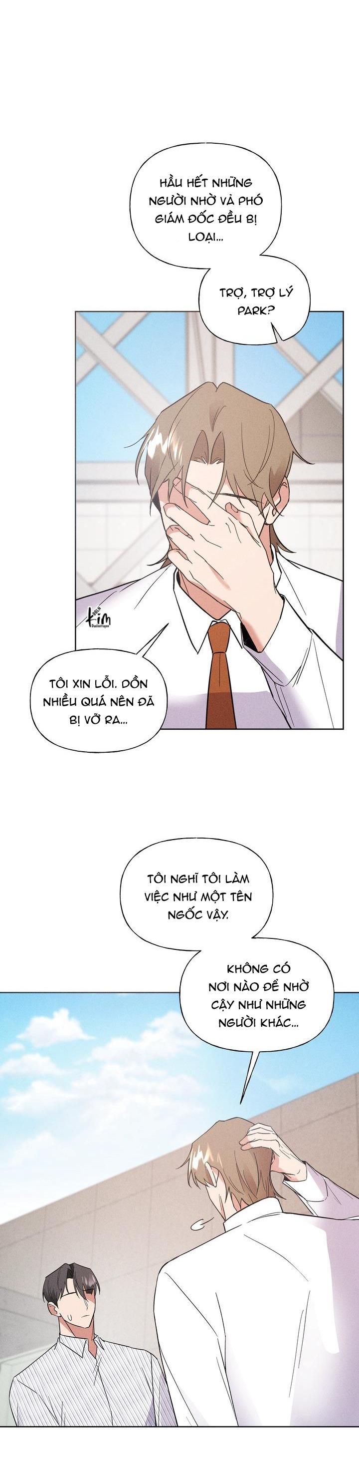 TÌNH YÊU KHÔNG TỔN THẤT - Chap 32