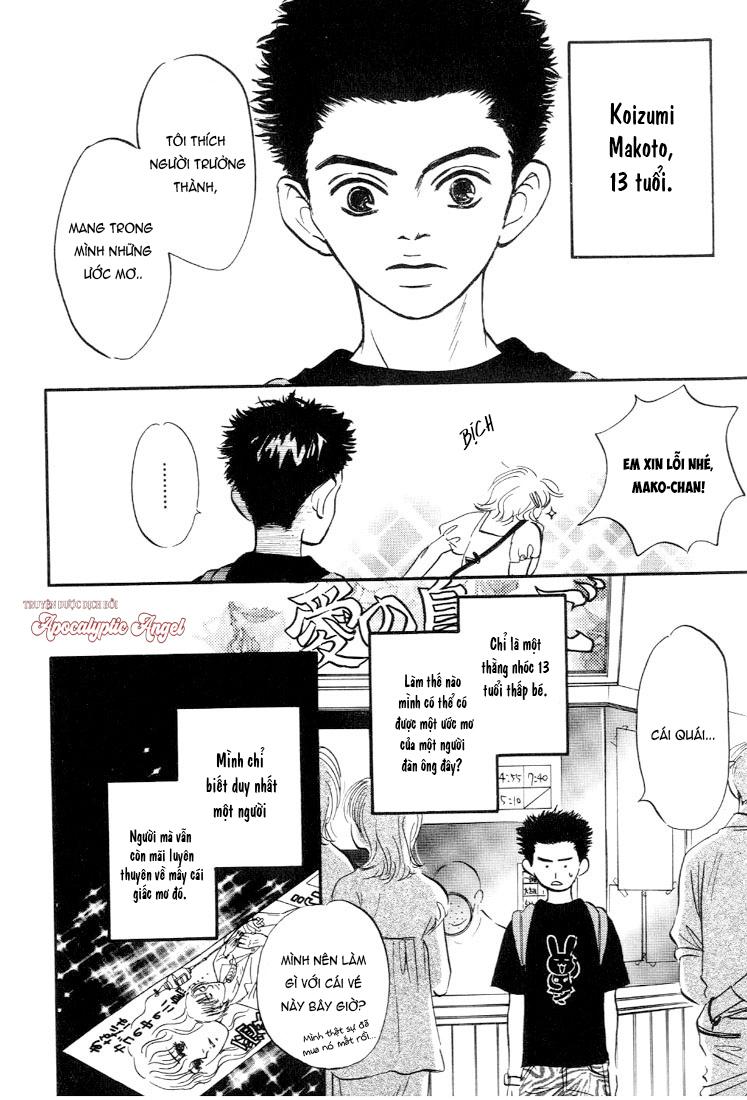 Chuyện Không Như Cậu Nghĩ Đâu - Chap 1