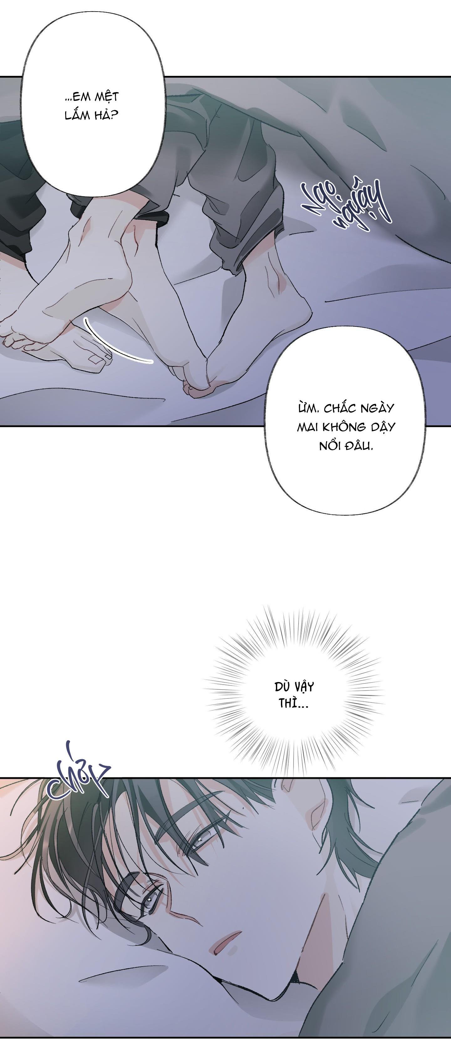 THẾ GIỚI CỦA TÔI KHI KHÔNG CÓ EM - Chap 67