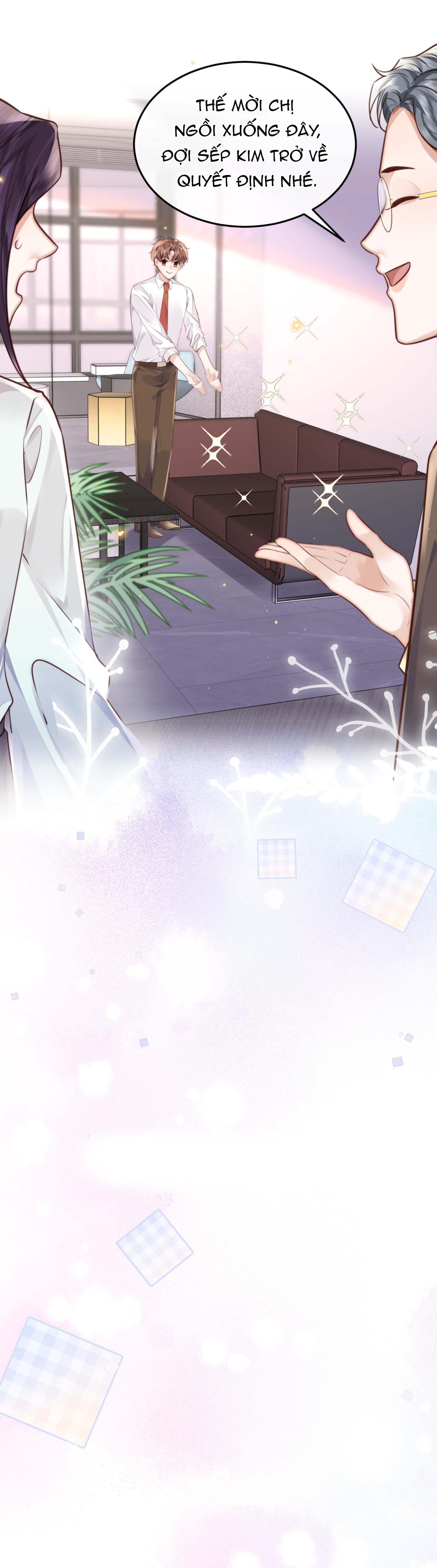 Đặc Chế Cho Riêng Anh - Chap 74