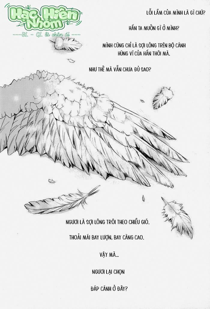 Berserk DJ - Sự Hy SInh - Chap 1