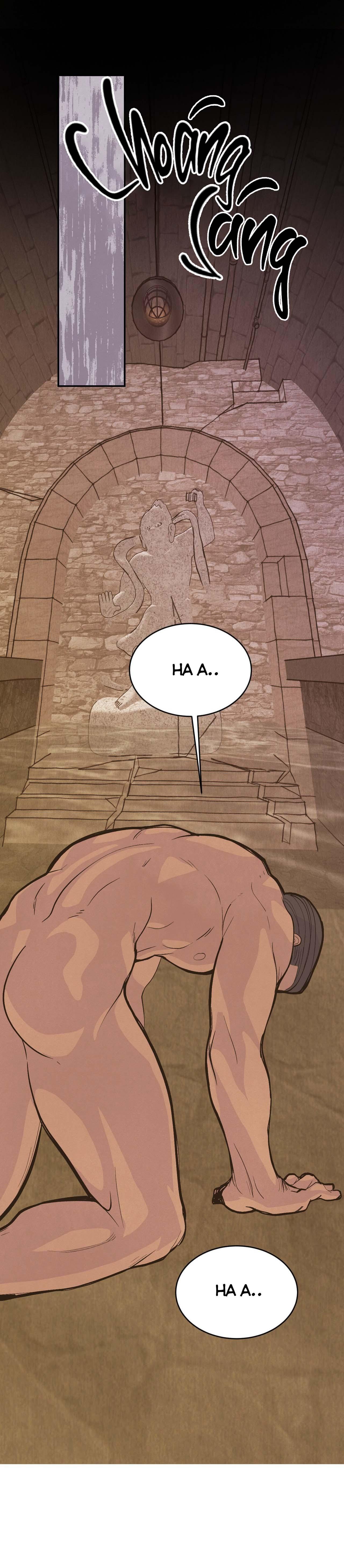 (END SS1) PEACH BOY - Chap 35