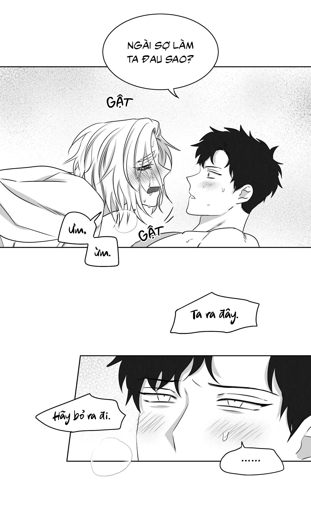 Love Servant: Jin - Chap 12