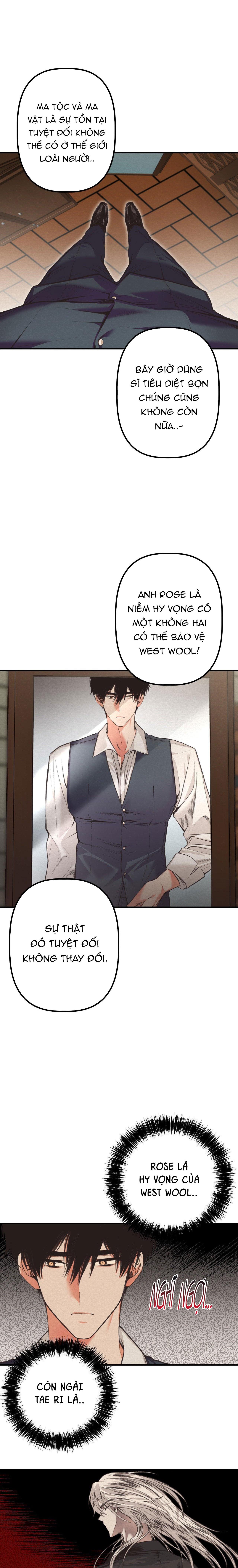 ÁC MA ĐỈNH CẤP - Chap 24