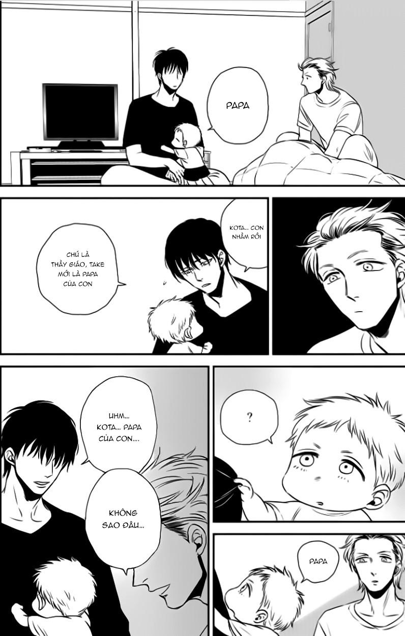 [END] Take, Kota Và Aoto - Chap 2