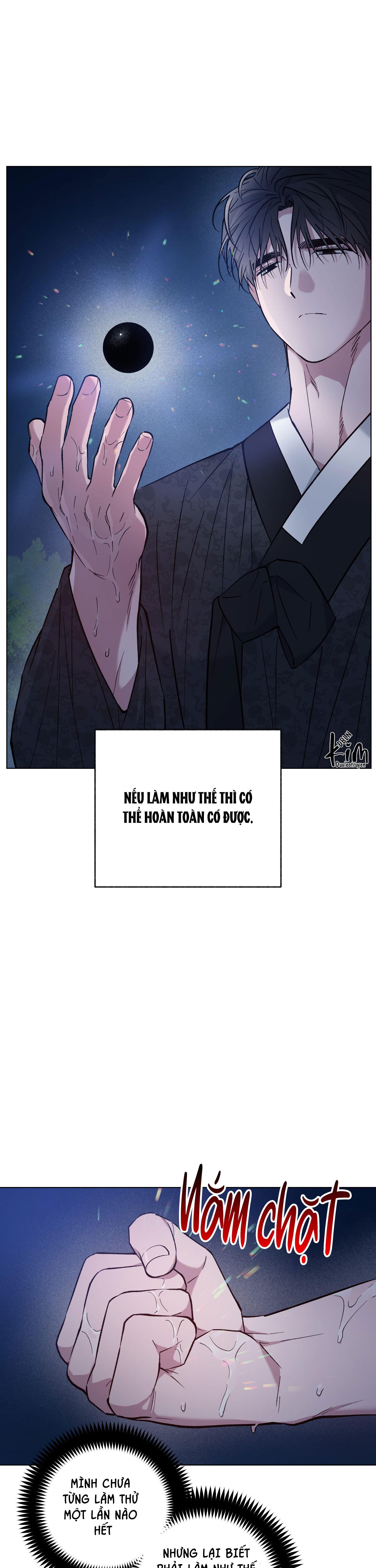 BÌNH MINH CỦA RỒNG - Chap 47