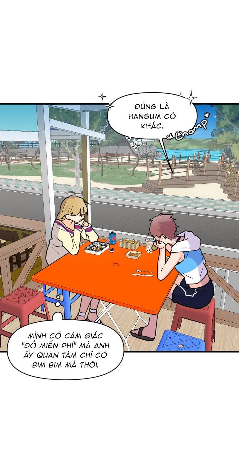 Truyện Ngôn Nhưng Không Ngôn Lắm - Chap 74