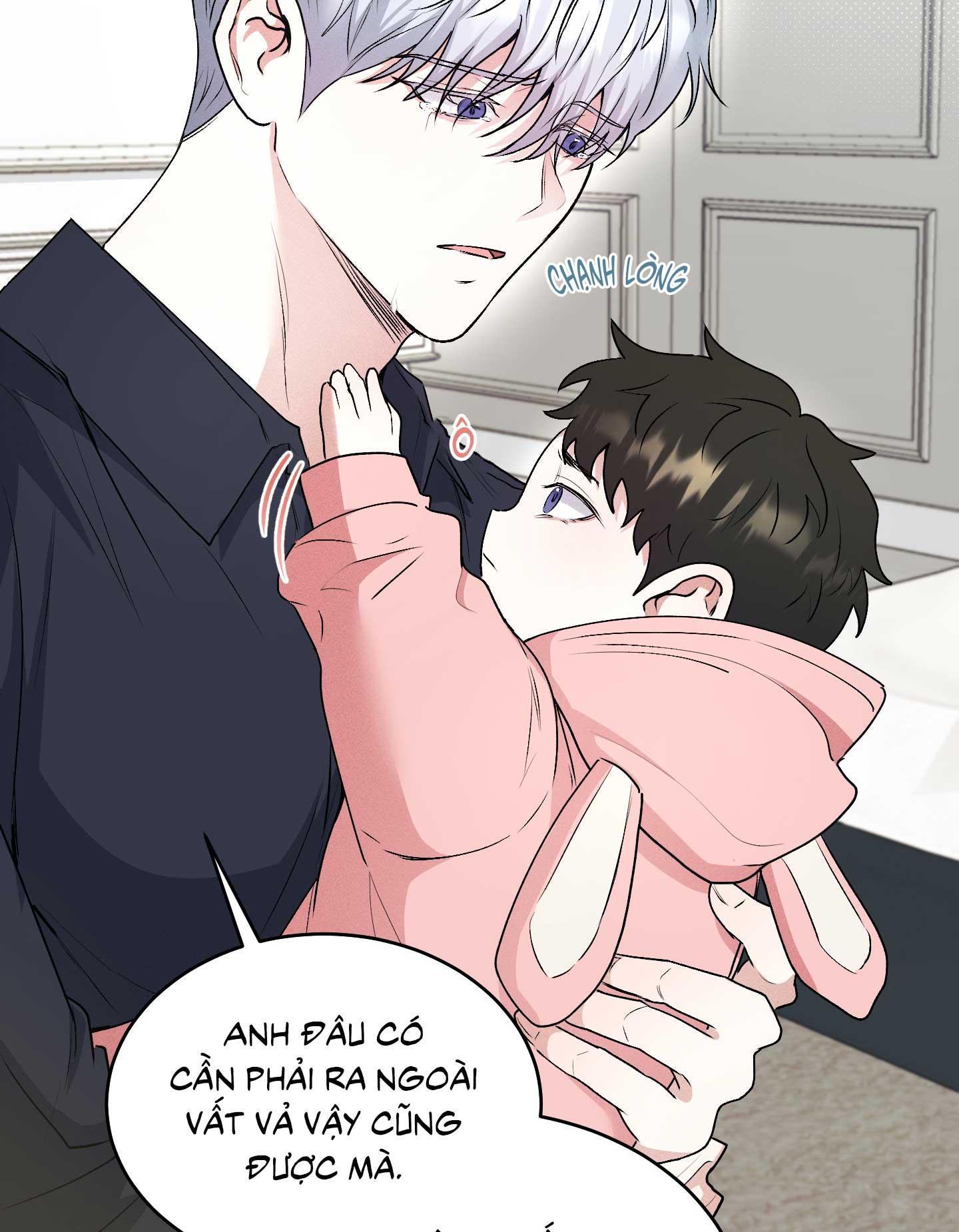 BẮN LÀ DÍNH - Chap 25