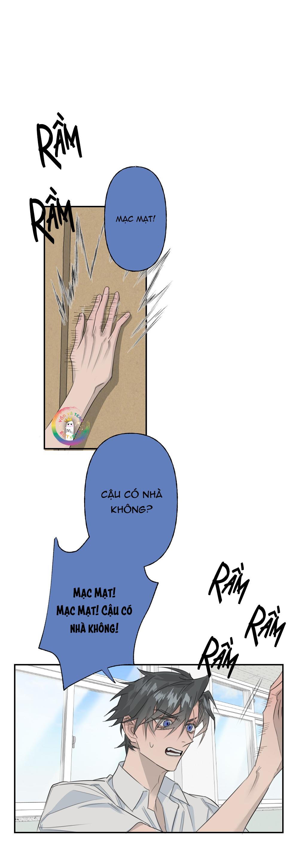 Chiến Lược Dụ Dỗ - Chap 11