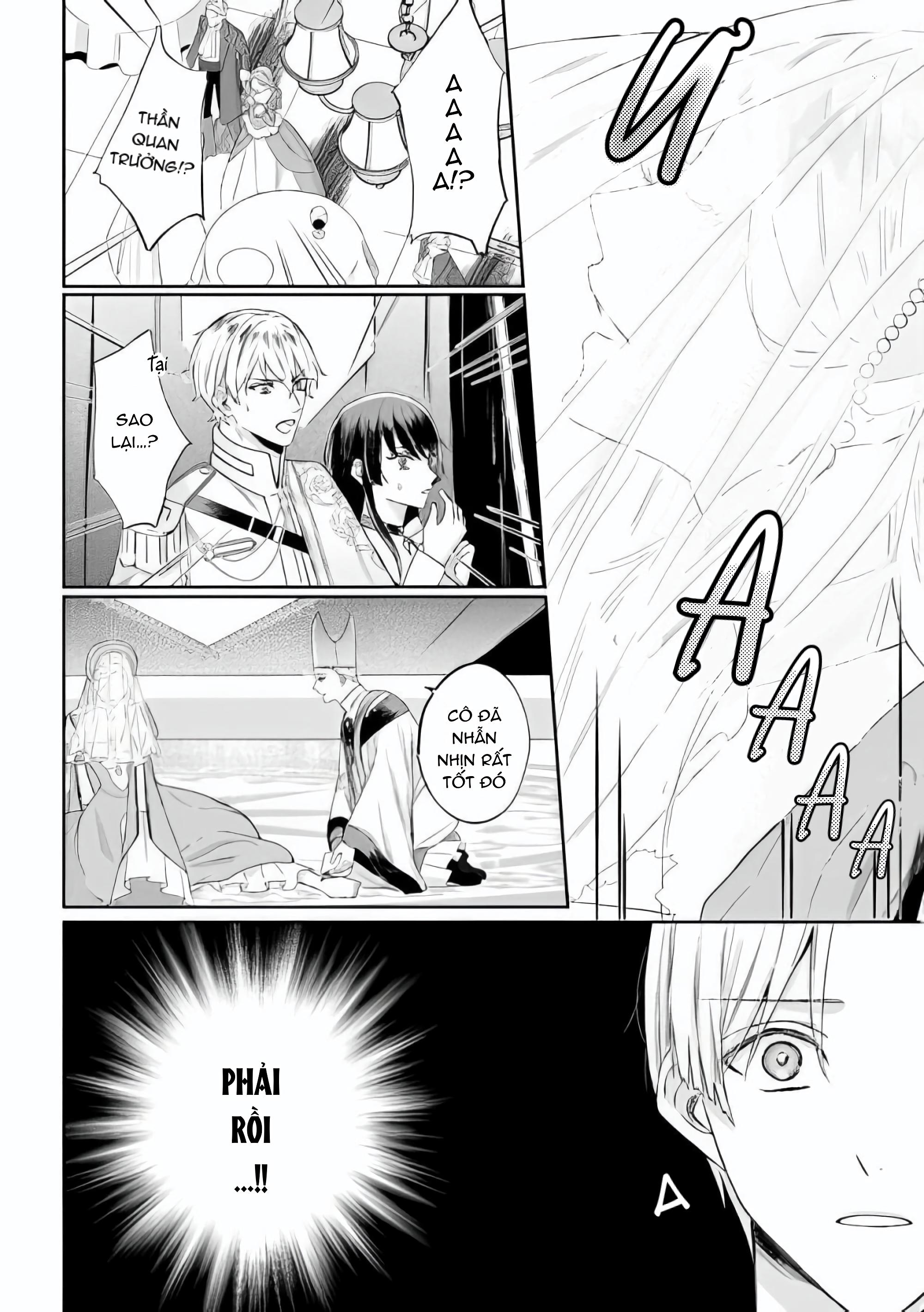 Đâm lao thì phải theo lao - Chap 2