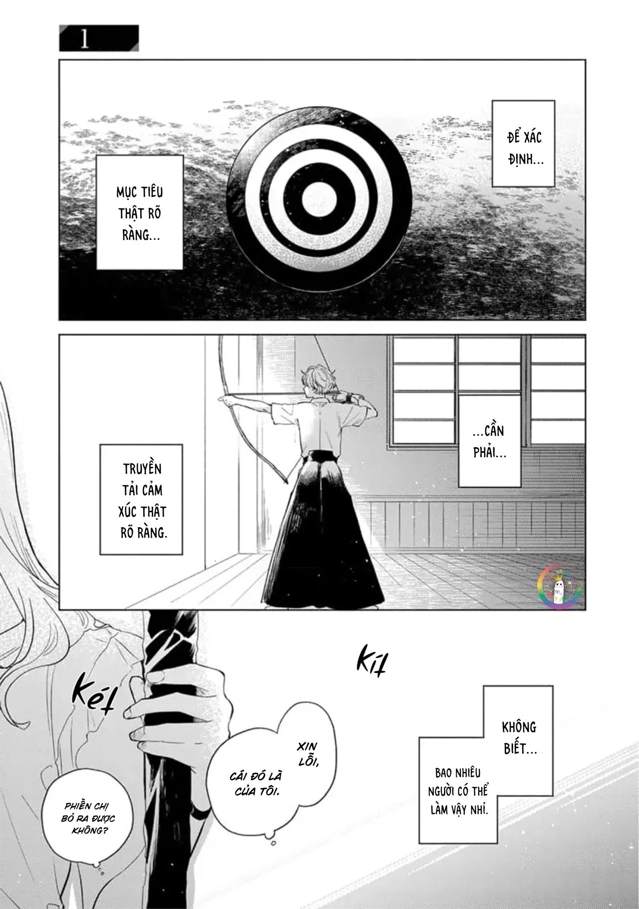 Dây Tơ Hồng Không Thể Chia Cắt - Chap 1