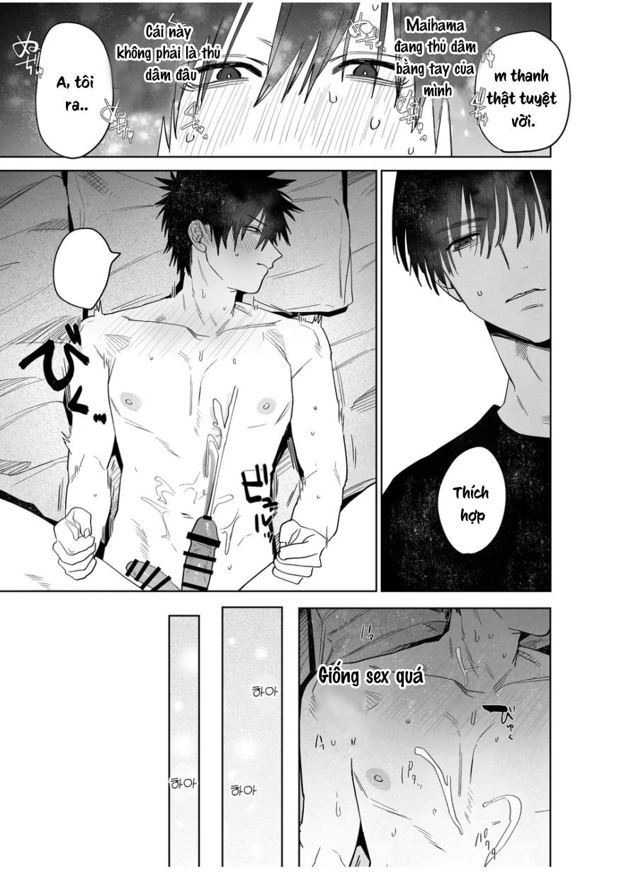 Người tà răm luôn có quỷ theo sau - Chap 92