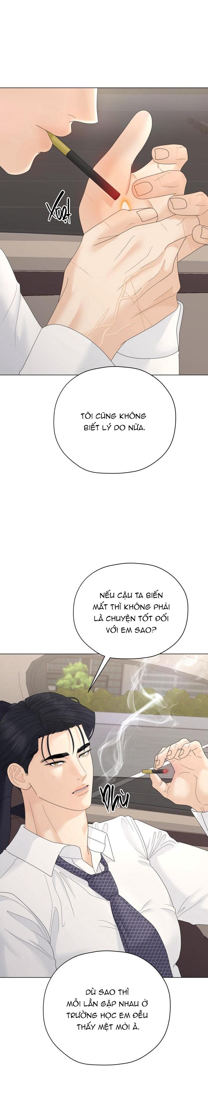 CÁI NÔI CỦA TỘI ÁC - Chap 21