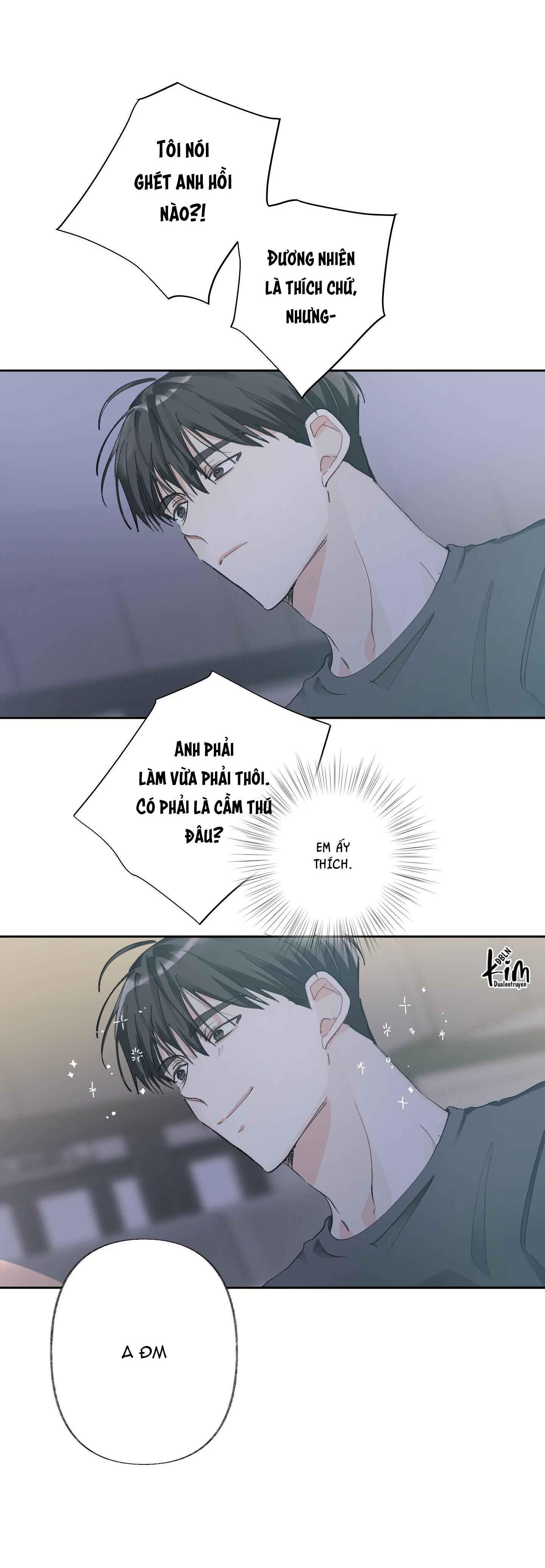 THẾ GIỚI CỦA TÔI KHI KHÔNG CÓ EM - Chap 65