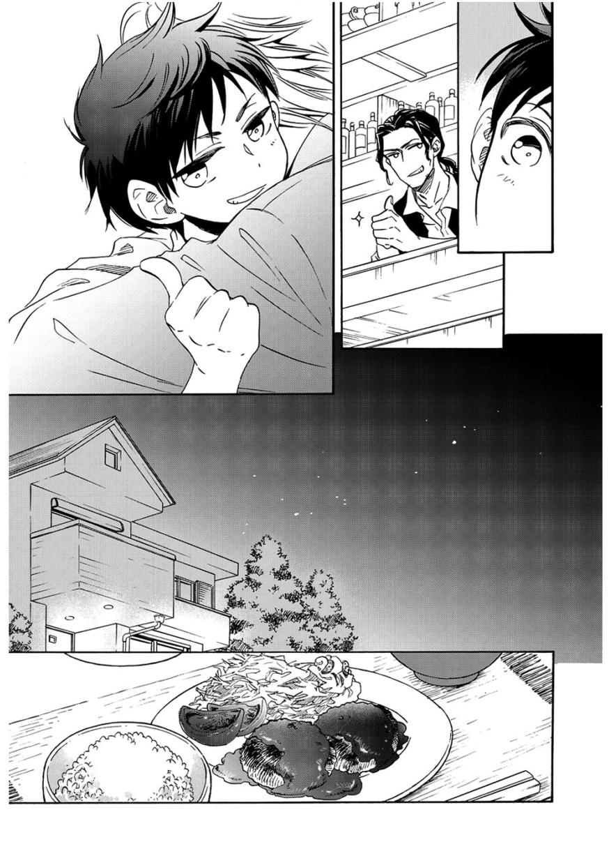 Người tà răm luôn có quỷ theo sau - Chap 88