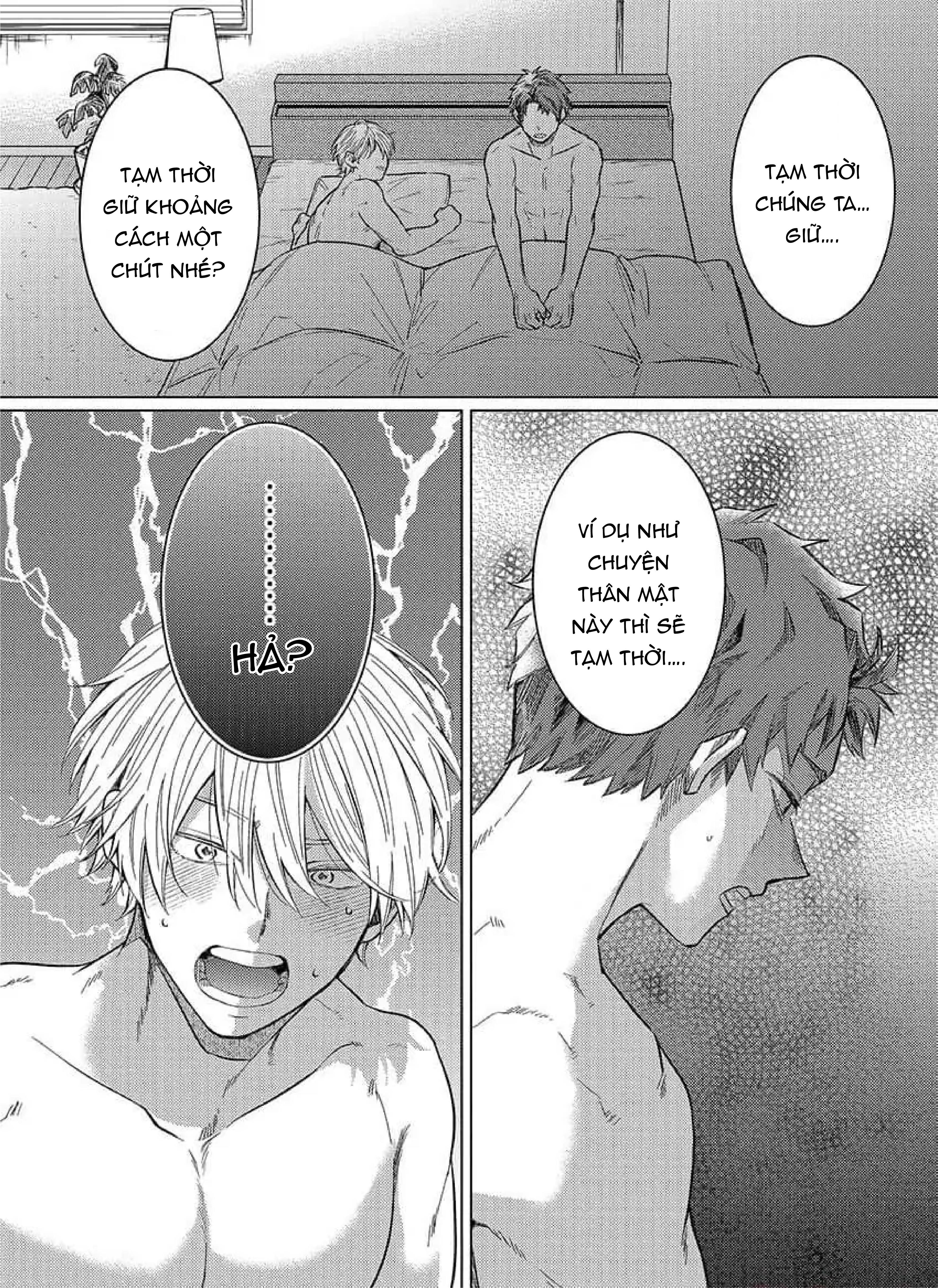 Ăn anh đi, chồng ơi! (Sửa đổi) - Chap 1