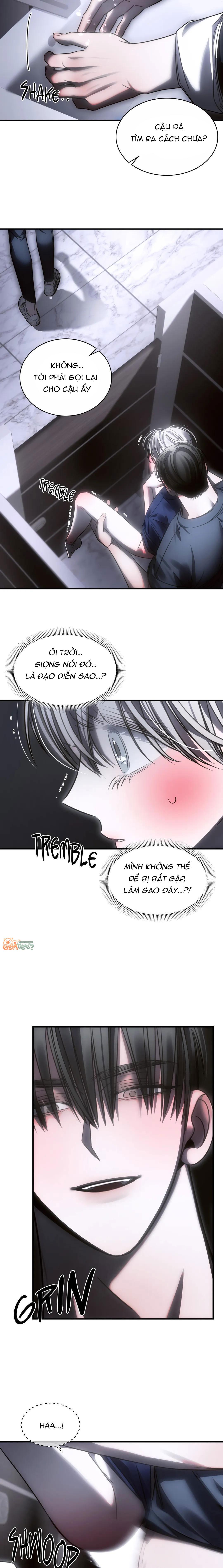 Vực thẳm - Chap 24