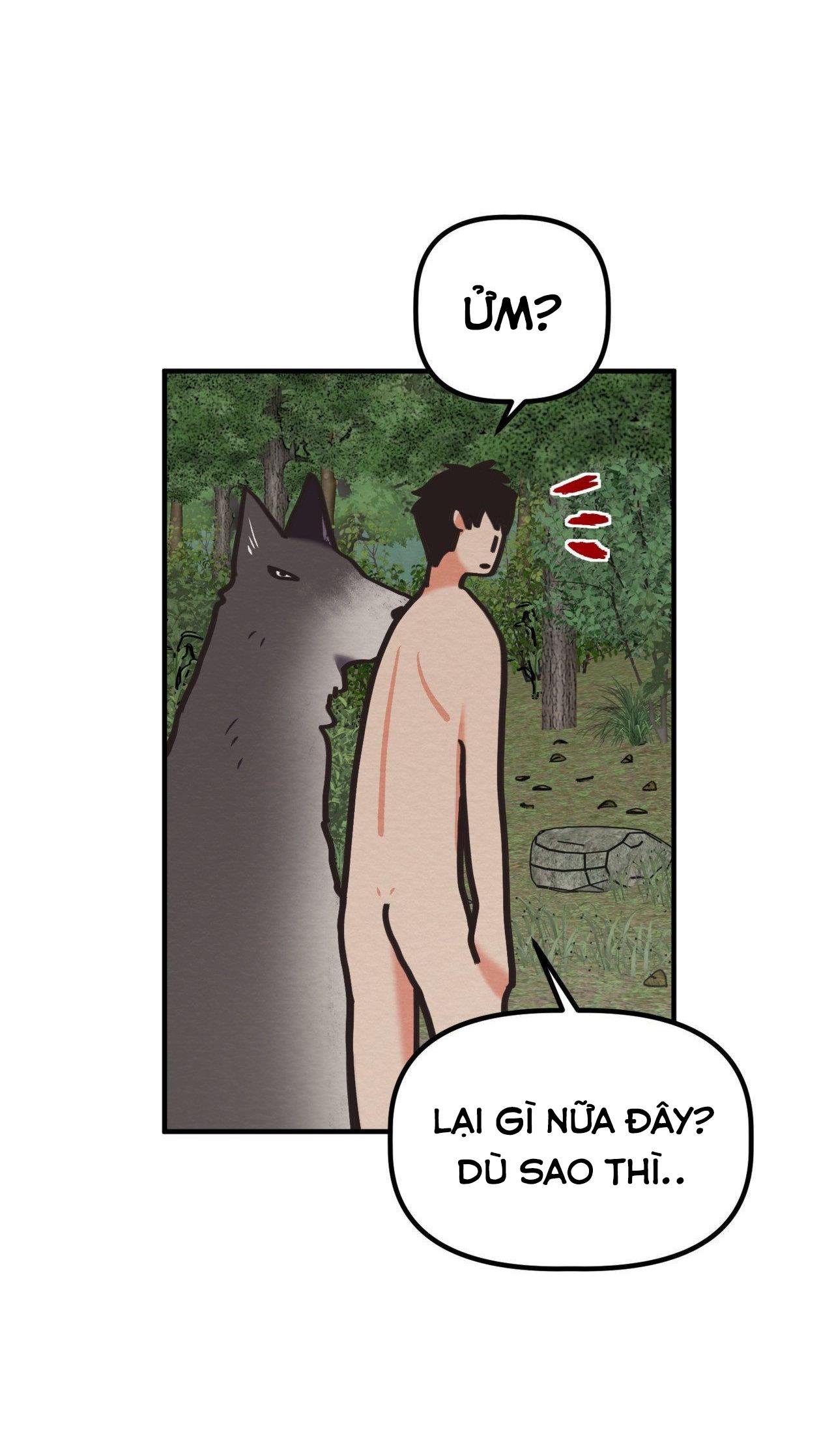 DEVIL ON TOP - Chap 36