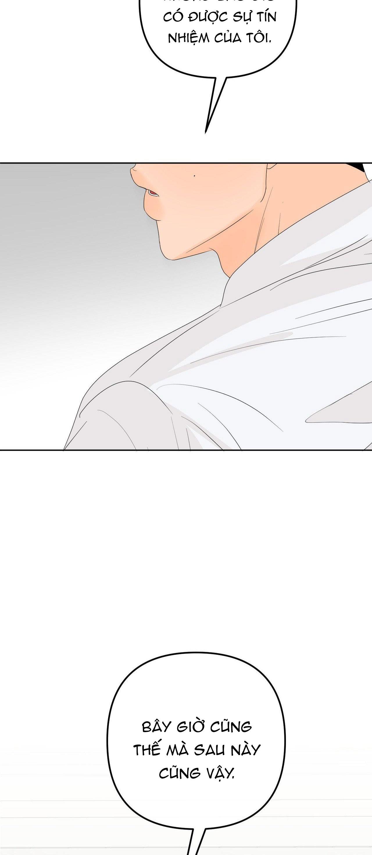 RANH GIỚI HƯƠNG - Chap 3