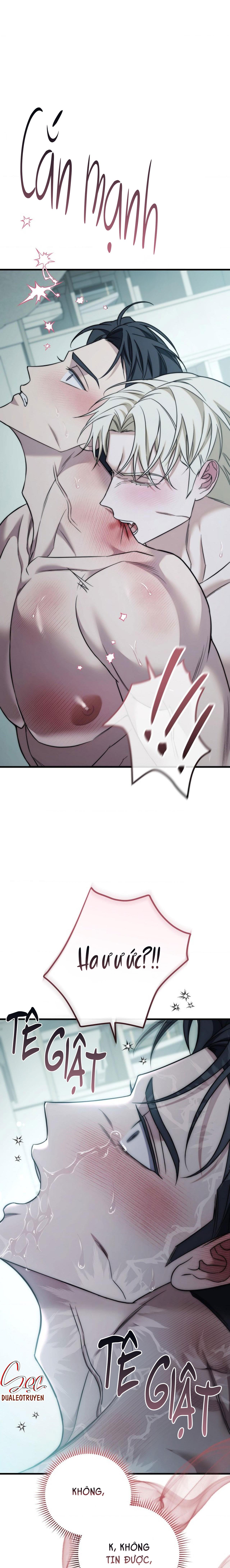 (ABO) MỐI QUAN HỆ KHÔNG HOÀN CHỈNH - Chap 59