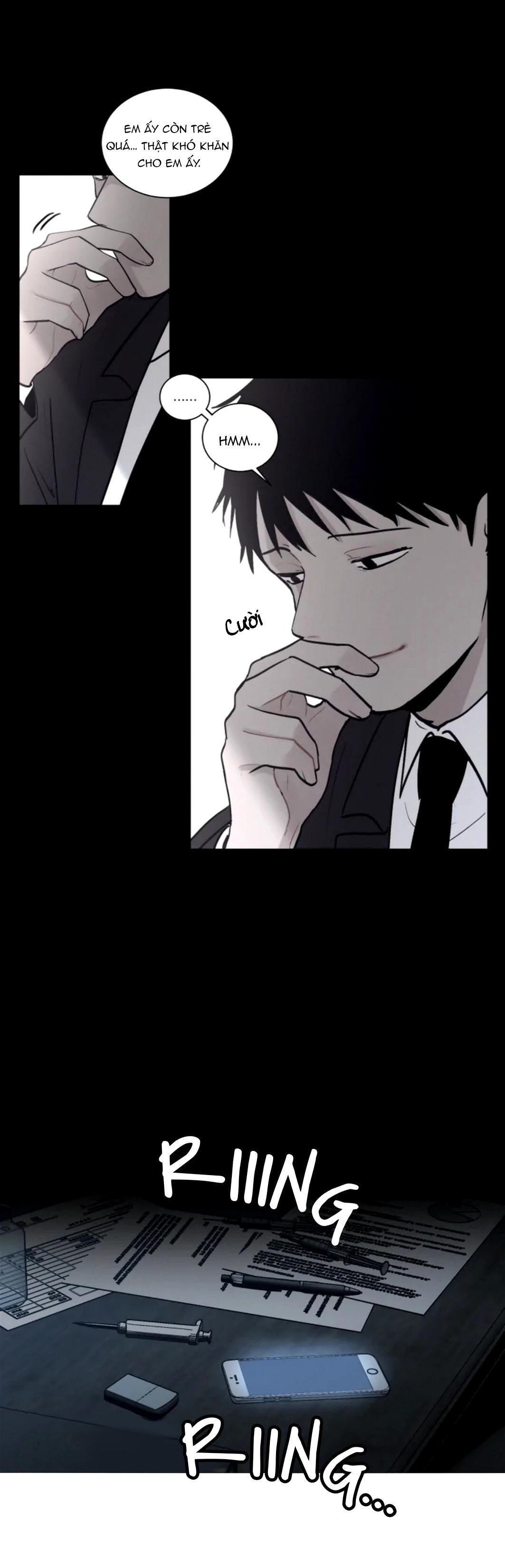 Dòng Máu Ma Cà Rồng - Chap 51