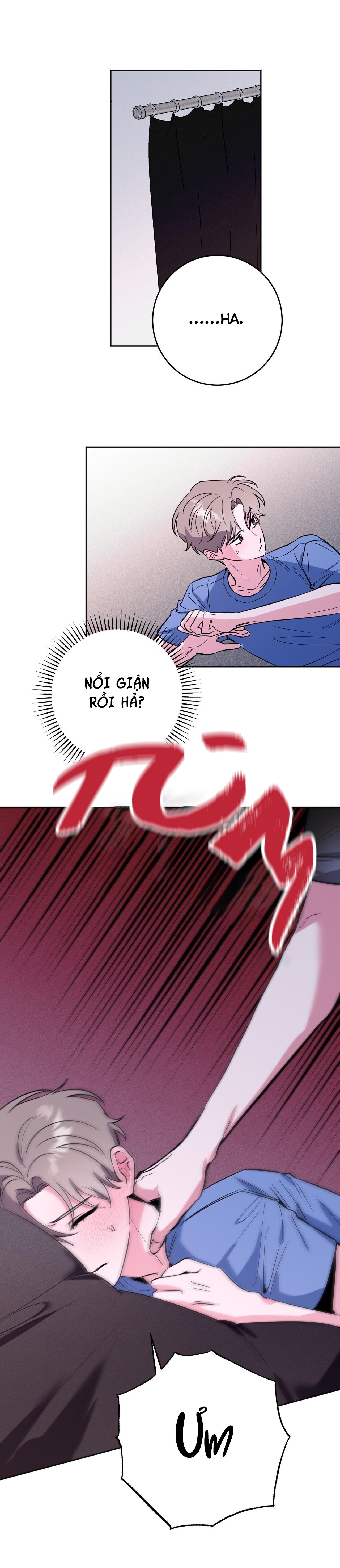 CẠM BẪY ĐẠI HỌC - Chap 69