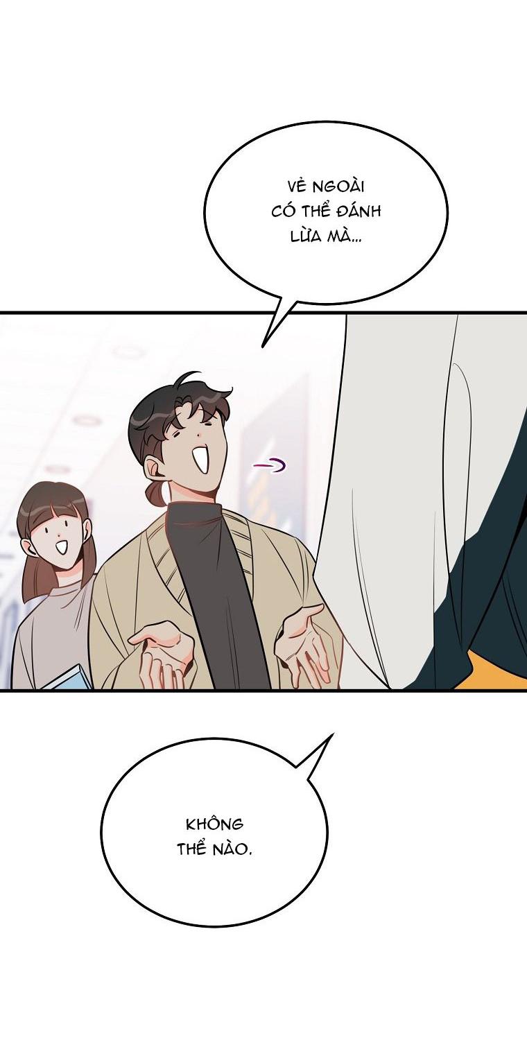 Có Chuyện Gì Xảy Ra với Sự Nổi Tiếng Của Tôi Thế? - Chap 40