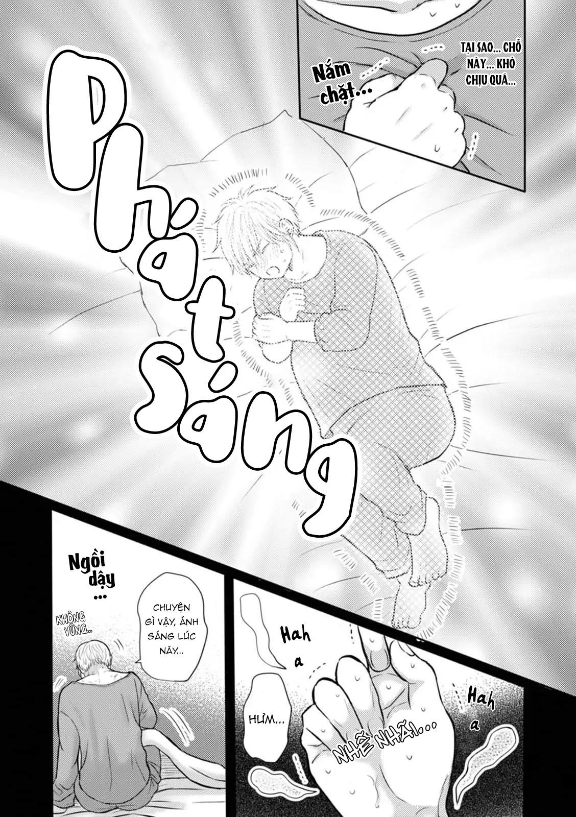 Chết rồi mà lại trở thành con trai của kẻ phản diện, lại còn là Omega huyền thoại, giỡn mặt hả! - Chap 1