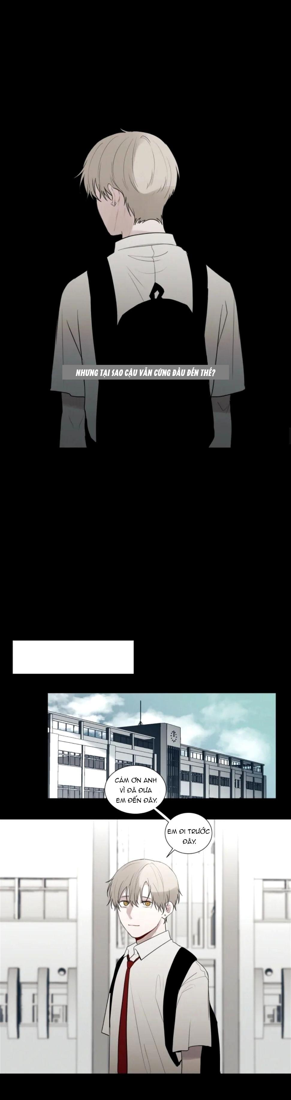 Dòng Máu Ma Cà Rồng - Chap 61