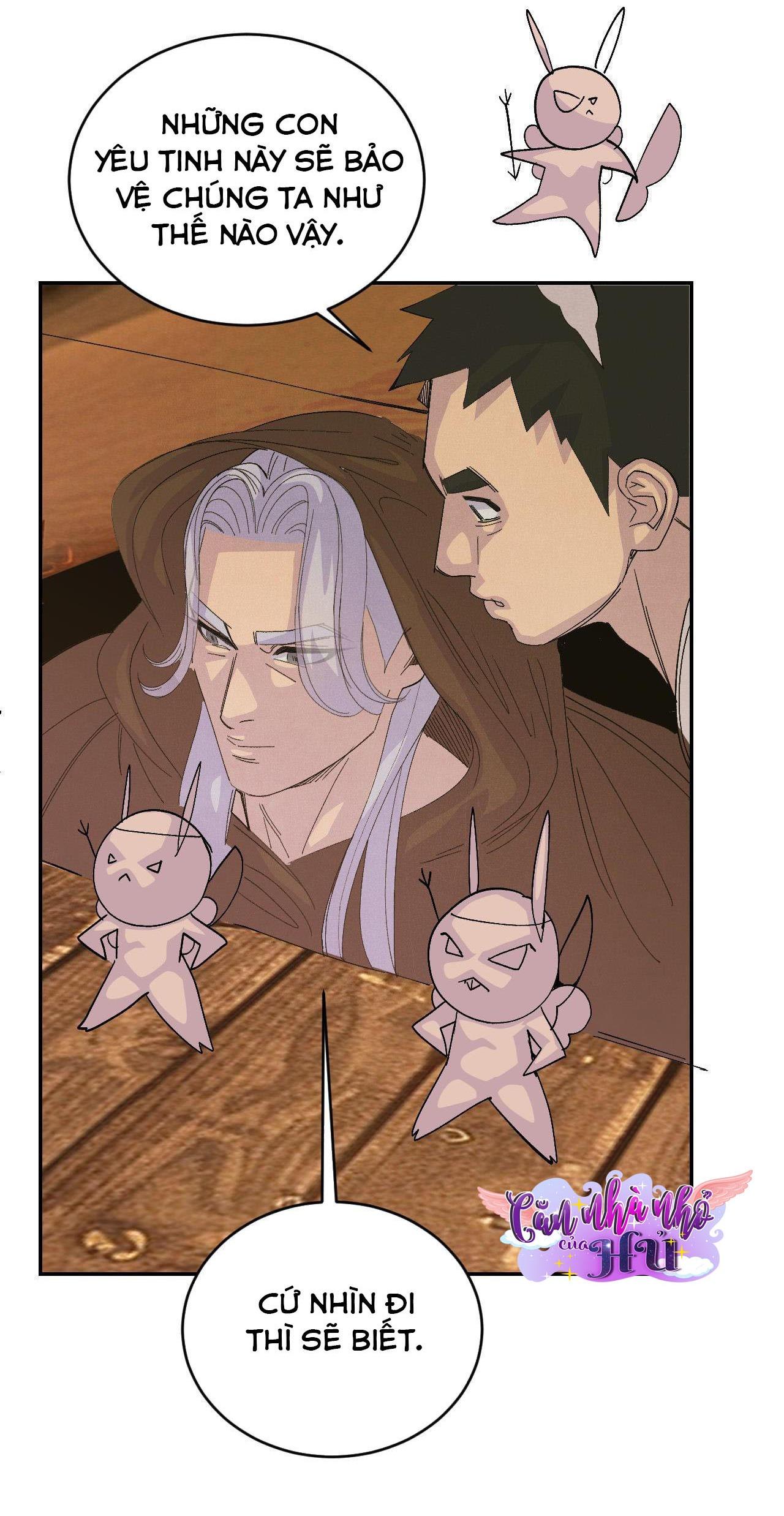 (END SS1) PEACH BOY - Chap 31