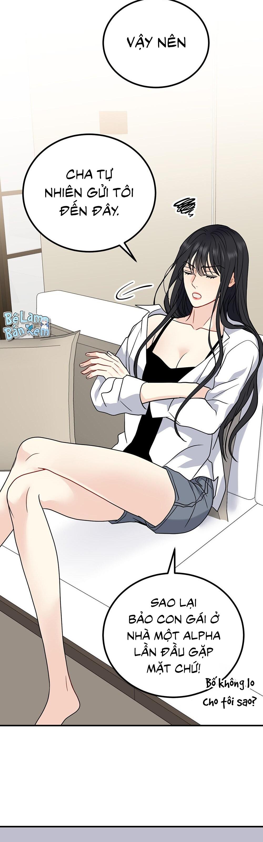CẬU KHÔNG PHẢI LÀ GU CỦA TÔI - Chap 48