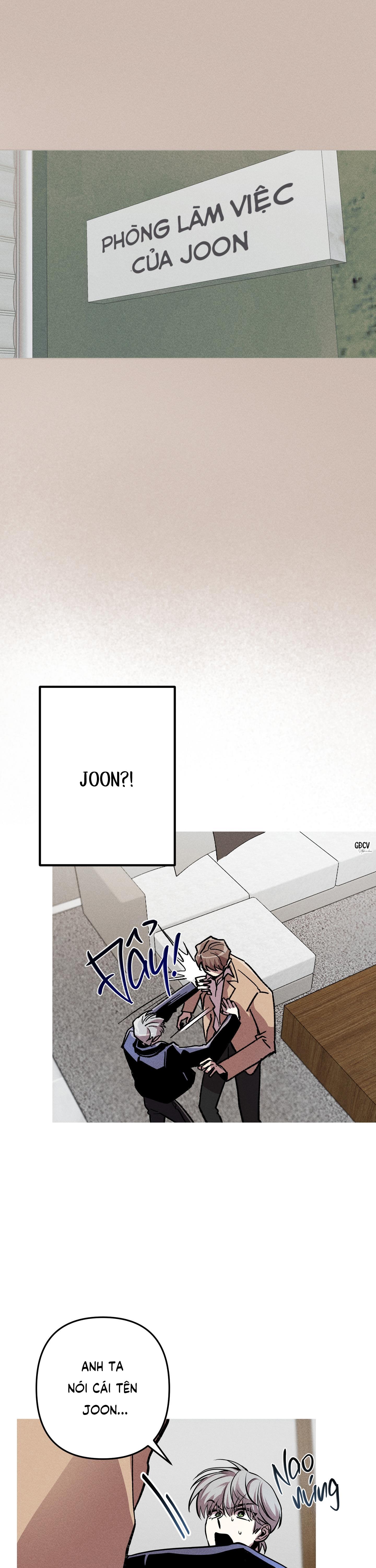 QUAN HỆ GIẾT CHÓC - Chap 7