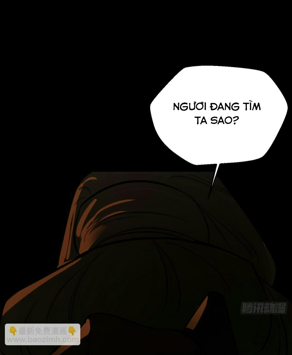 Tà thần của riêng tôi - Chap 14