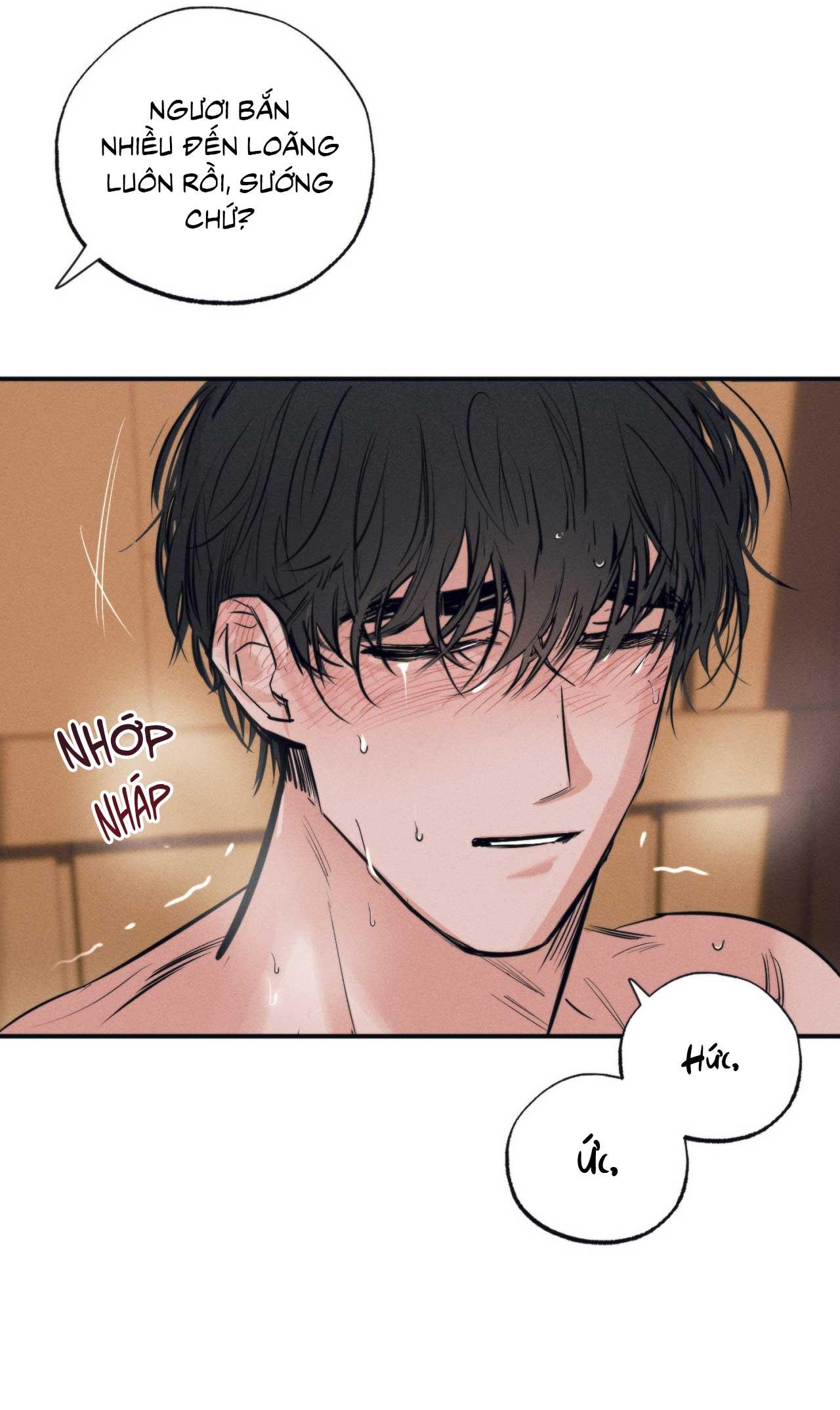 KHU VƯỜN CỦA ESTHER - Chap 4