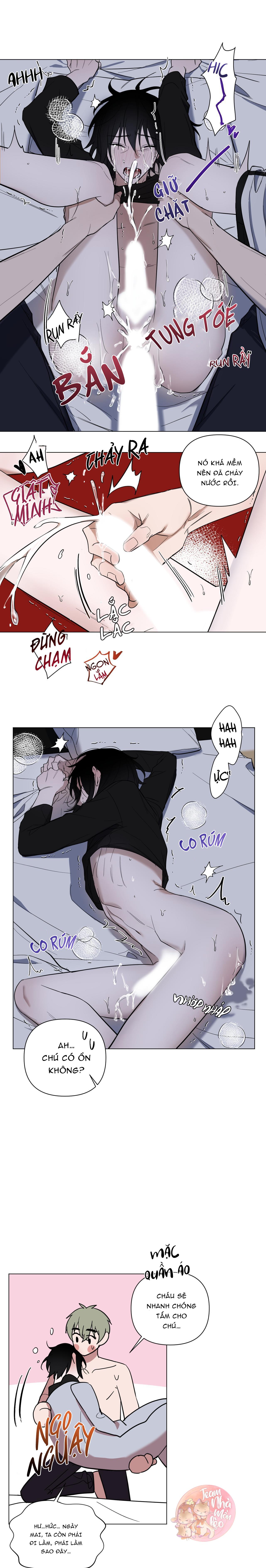 Người Tình Bé Nhỏ - Chap 37