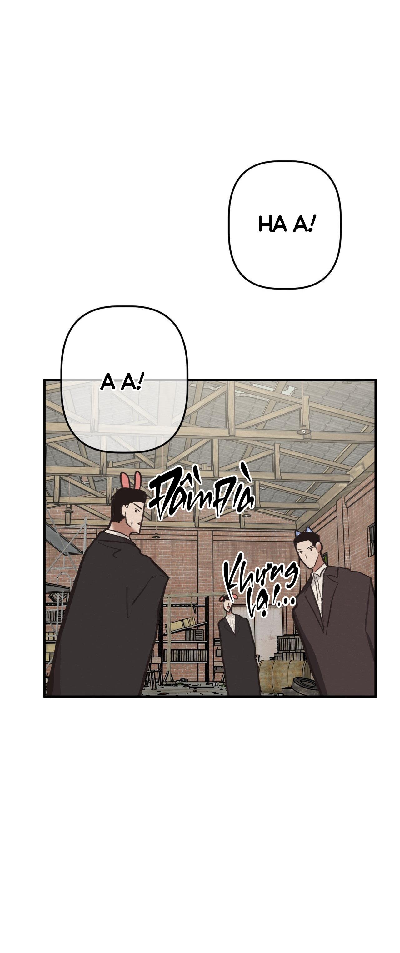 DEVIL ON TOP - Chap 38