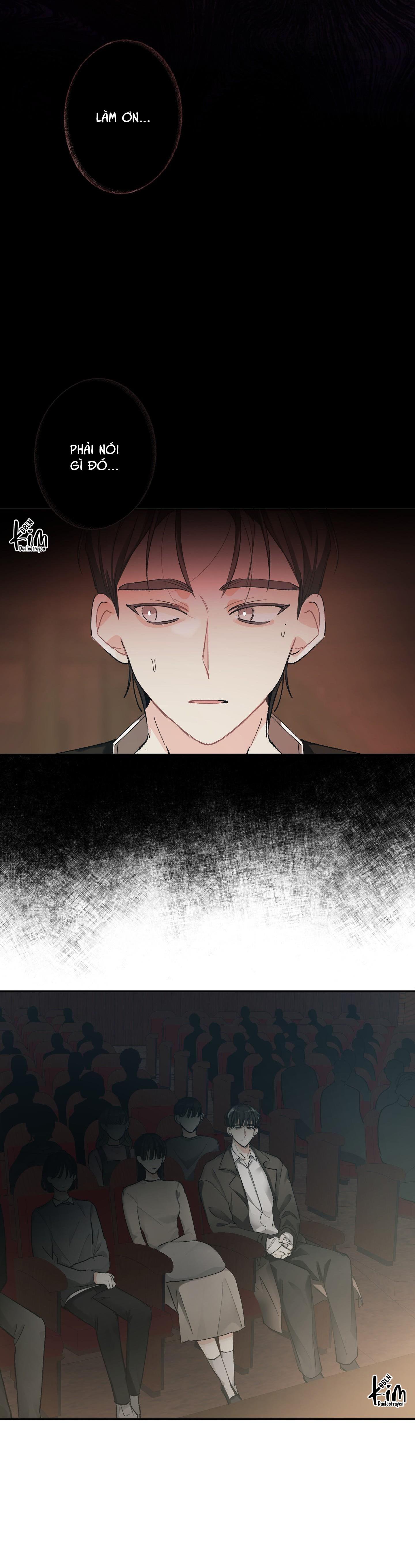 THẾ GIỚI CỦA TÔI KHI KHÔNG CÓ EM - Chap 56