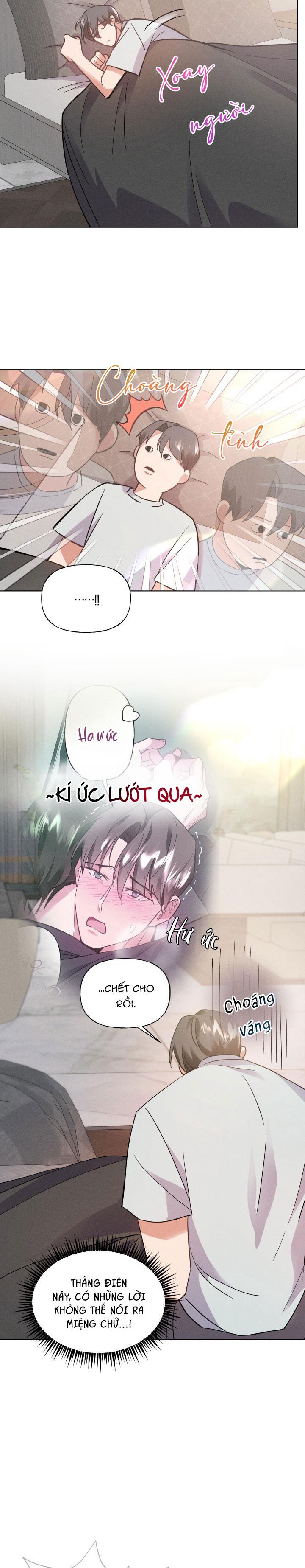 TÌNH YÊU KHÔNG TỔN THẤT - Chap 19