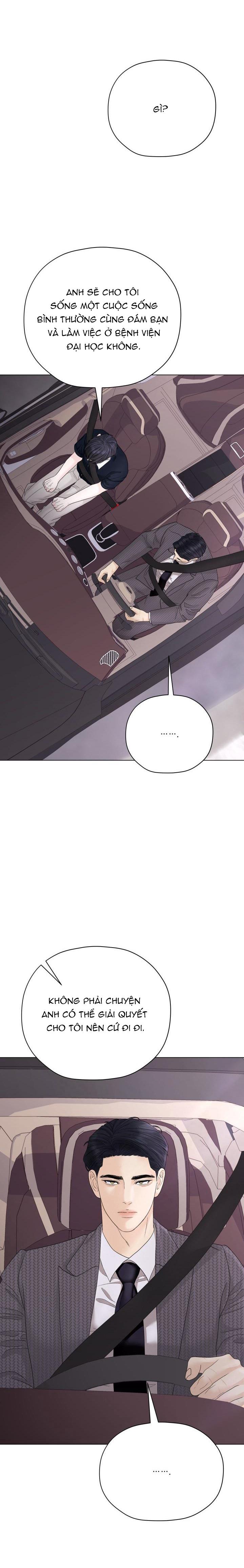 CÁI NÔI CỦA TỘI ÁC - Chap 22