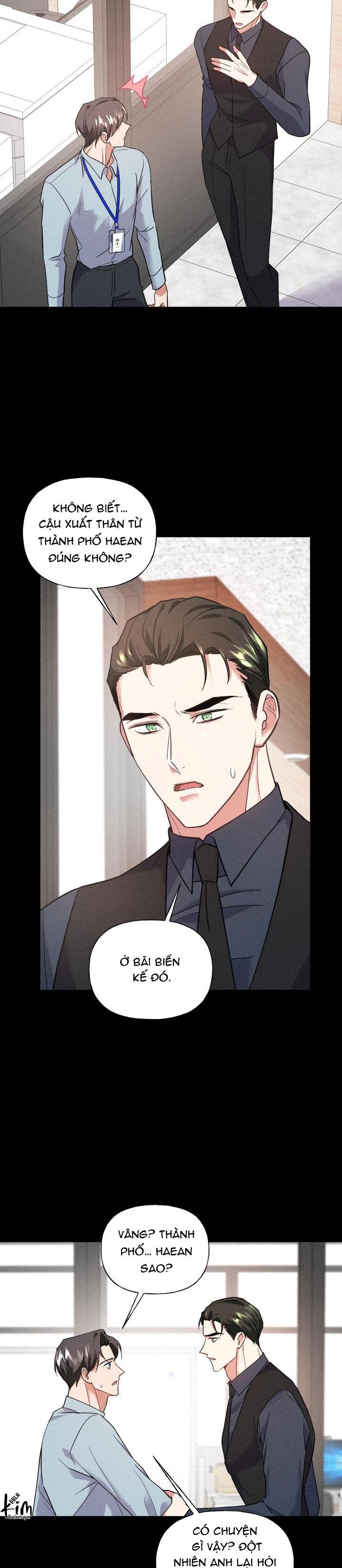 TÌNH YÊU KHÔNG TỔN THẤT - Chap 23