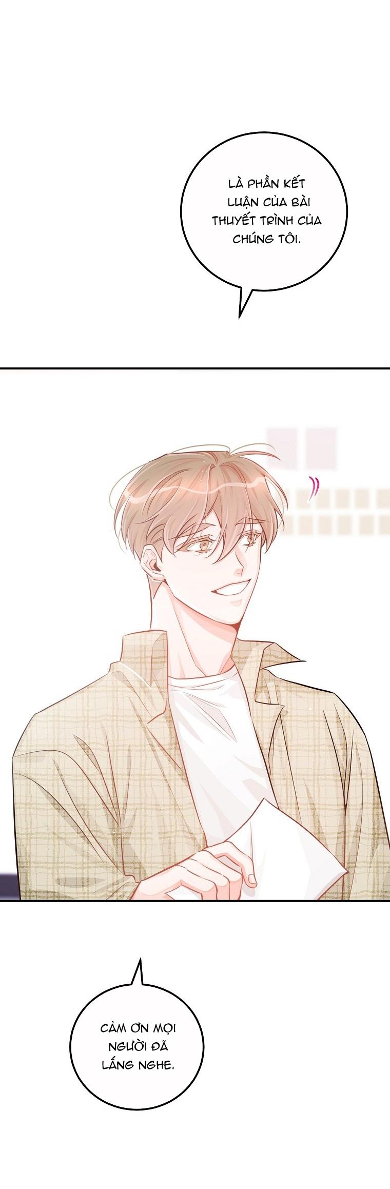 Có Chuyện Gì Xảy Ra với Sự Nổi Tiếng Của Tôi Thế? - Chap 52