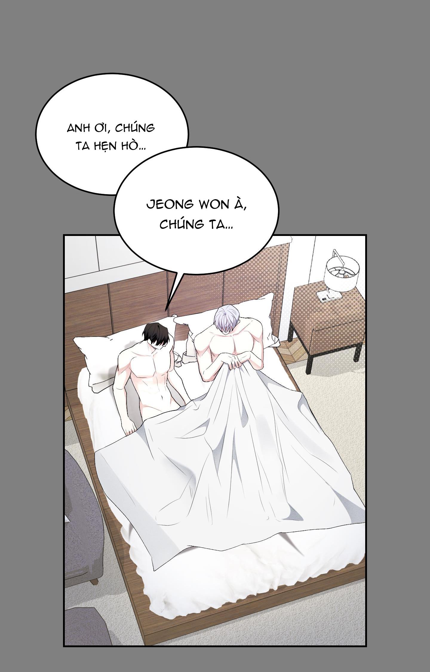 BẮN LÀ DÍNH - Chap 19