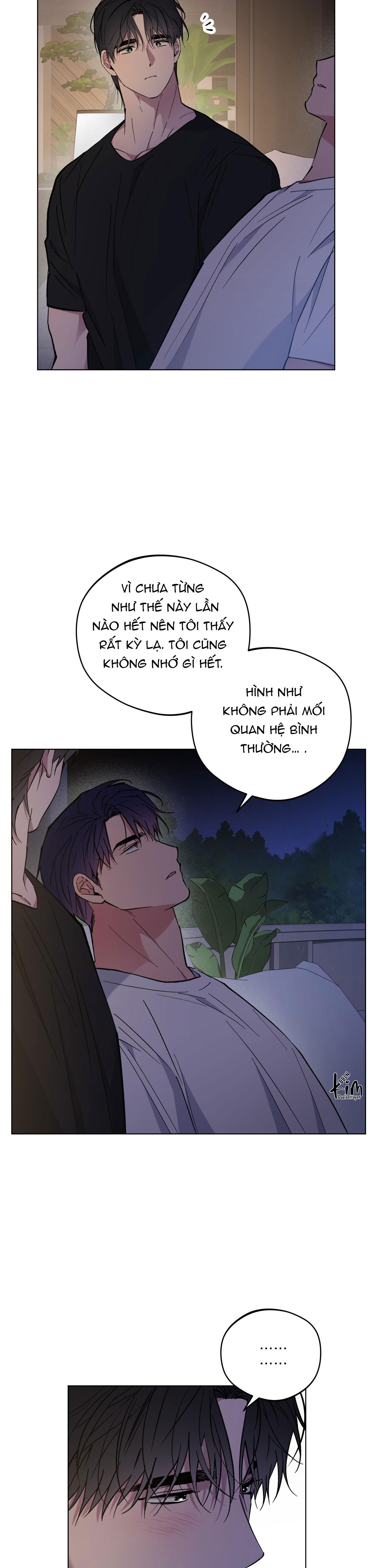 BÌNH MINH CỦA RỒNG - Chap 63