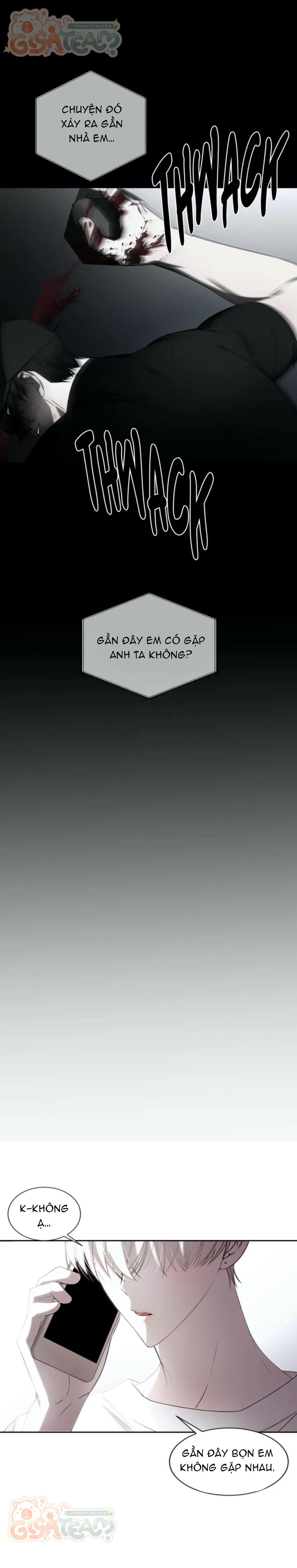 Vực thẳm - Chap 1